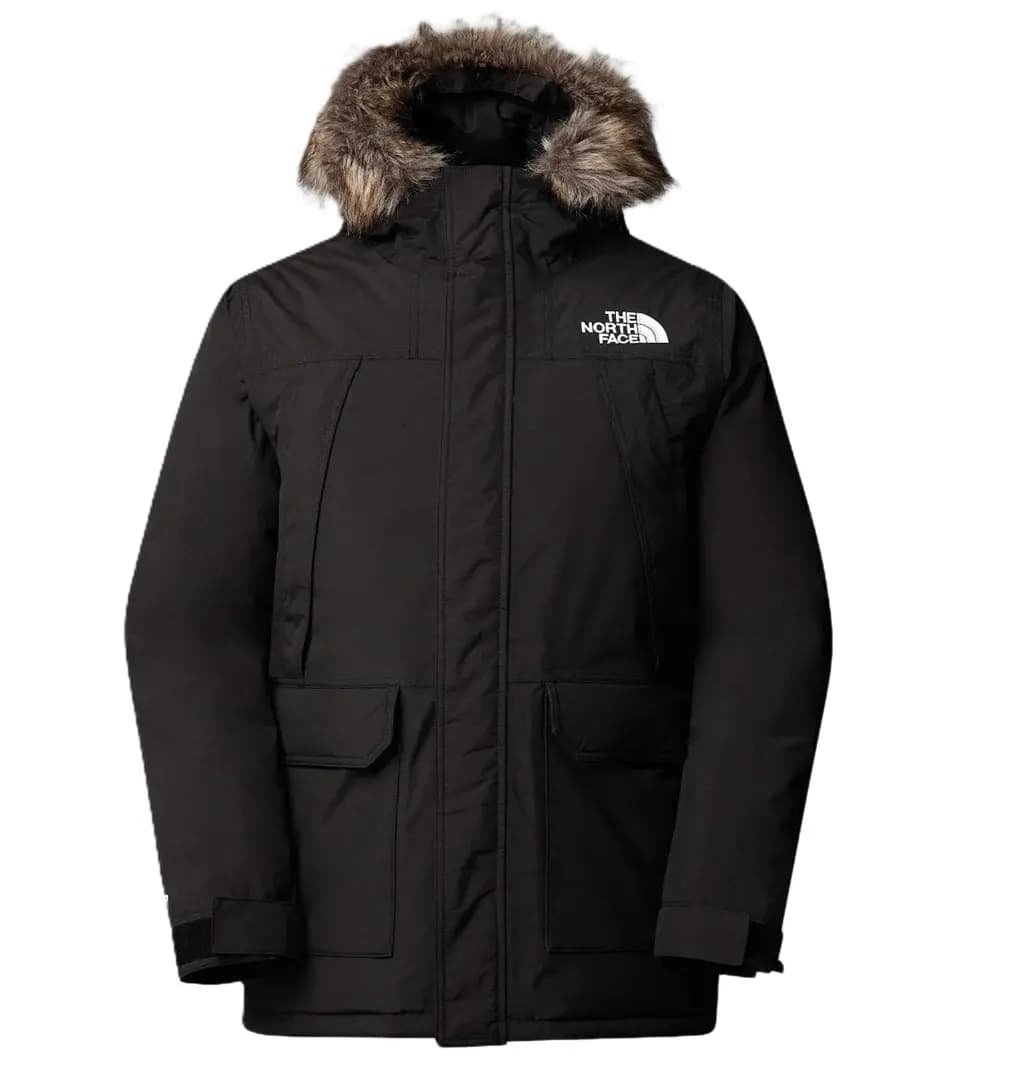 Áo The North Face McMurdo 'Black' NF0A5GJF-4H0 Áo The North Face McMurdo 'Black' NF0A5GJF-4H0