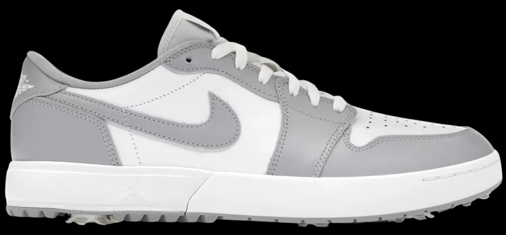 Giày Nike Air Jordan 1 Low Golf 'Wolf Grey White' IQ3417-001 Giày Nike Air Jordan 1 Low Golf 'Wolf Grey White' IQ3417-001