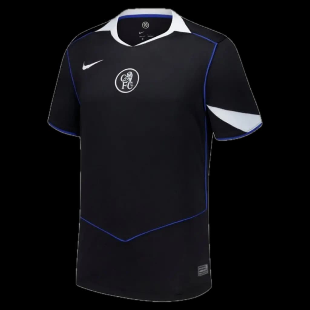 Áo Nike Chelsea FC 2025/26 'Black' HM3202-011 Áo Nike Chelsea FC 2025/26 'Black' HM3202-011