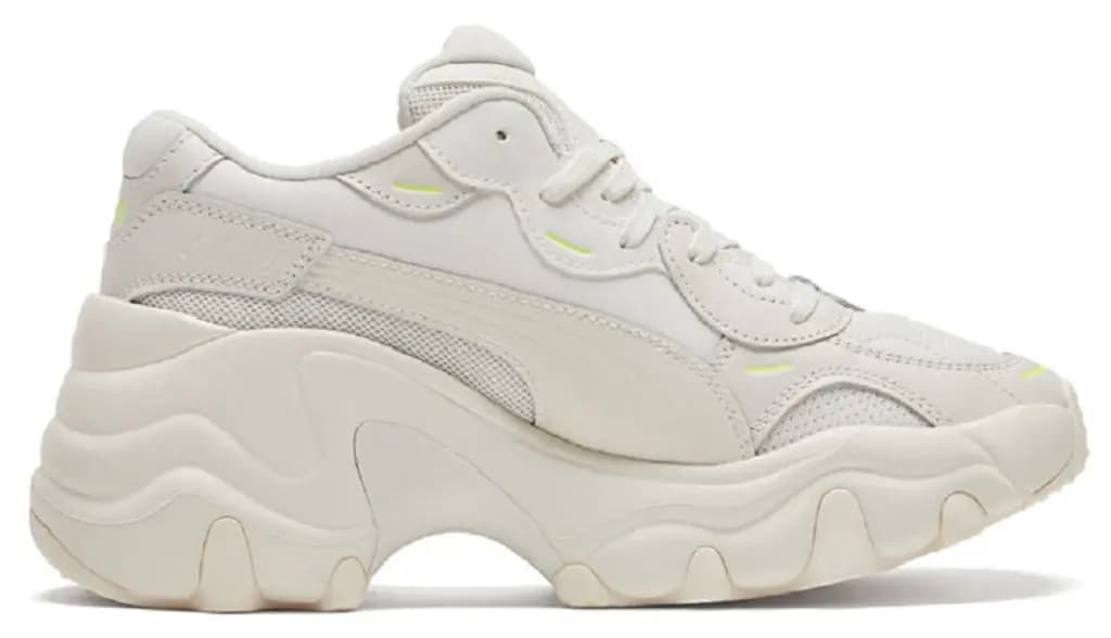 Giày Puma Pulsar Wedge Tonal Queen of Hip Hop 'Vaporous Grey' 374822-02 Giày Puma Pulsar Wedge Tonal Queen of Hip Hop 'Vaporous Grey' 374822-02