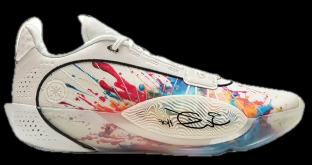 Giày Li-Ning W.o.W All City 13 'Firework' ABAV047-4 — kich-thuoc: 40 1/3 Giày Li-Ning W.o.W All City 13 'Firework' ABAV047-4 — kich-thuoc: 40 1/3