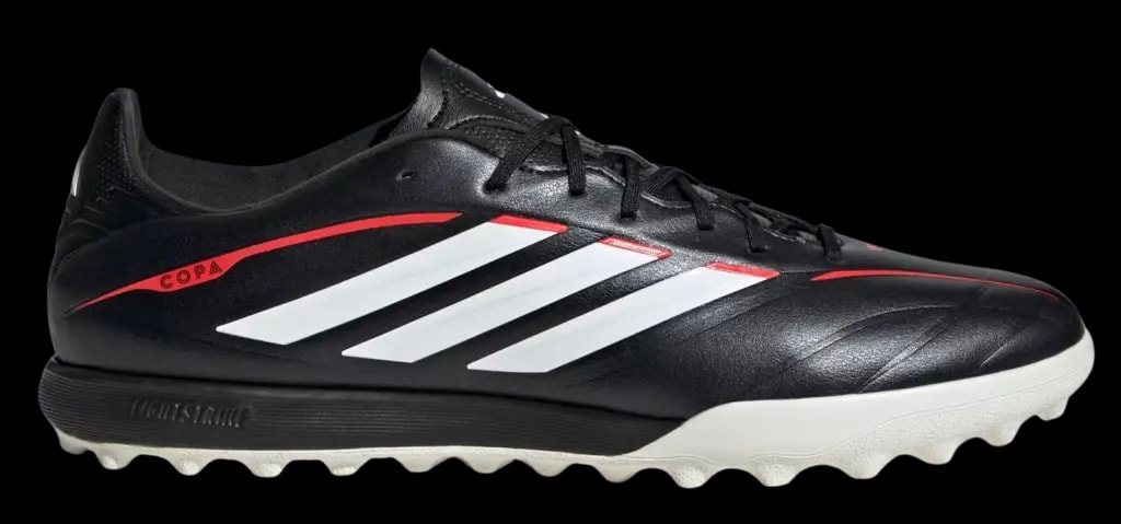 Giày Adidas Copa Pure 4 League Turf 'Core Black' JQ0478 — kich-thuoc: 40 2/3 Giày Adidas Copa Pure 4 League Turf 'Core Black' JQ0478 — kich-thuoc: 40 2/3