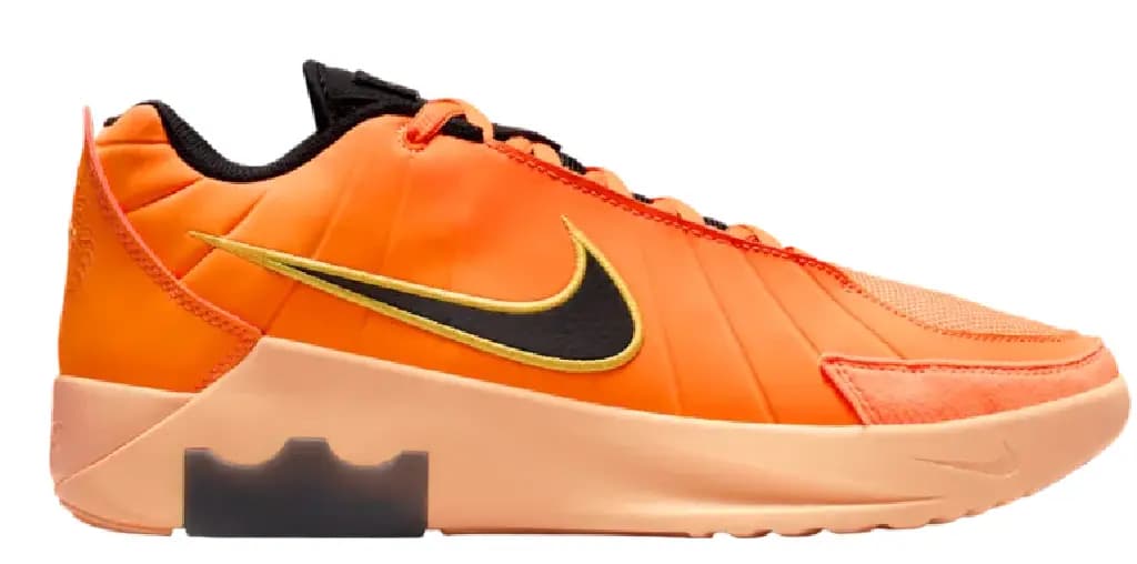 Giày Nike LeBron Witness 9 EP 'Orange Chalk' HQ8035-800 Giày Nike LeBron Witness 9 EP 'Orange Chalk' HQ8035-800