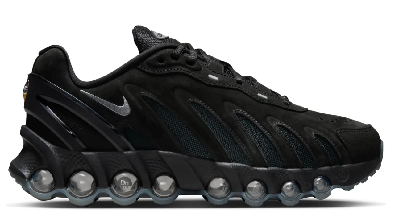 Giày Nike Air Max Dn8 Leather 'Black' IB6381-002 — kich-thuoc: 41 Giày Nike Air Max Dn8 Leather 'Black' IB6381-002 — kich-thuoc: 41