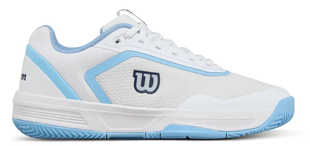 Giày Wilson Courtglide 'Blue' WRS339830 — kich-thuoc: 37 1/3 Giày Wilson Courtglide 'Blue' WRS339830 — kich-thuoc: 37 1/3