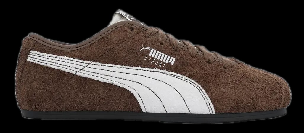 Giày Puma Tackle 'Heritage' 408780-01 — kich-thuoc: 38.5 Giày Puma Tackle 'Heritage' 408780-01 — kich-thuoc: 38.5