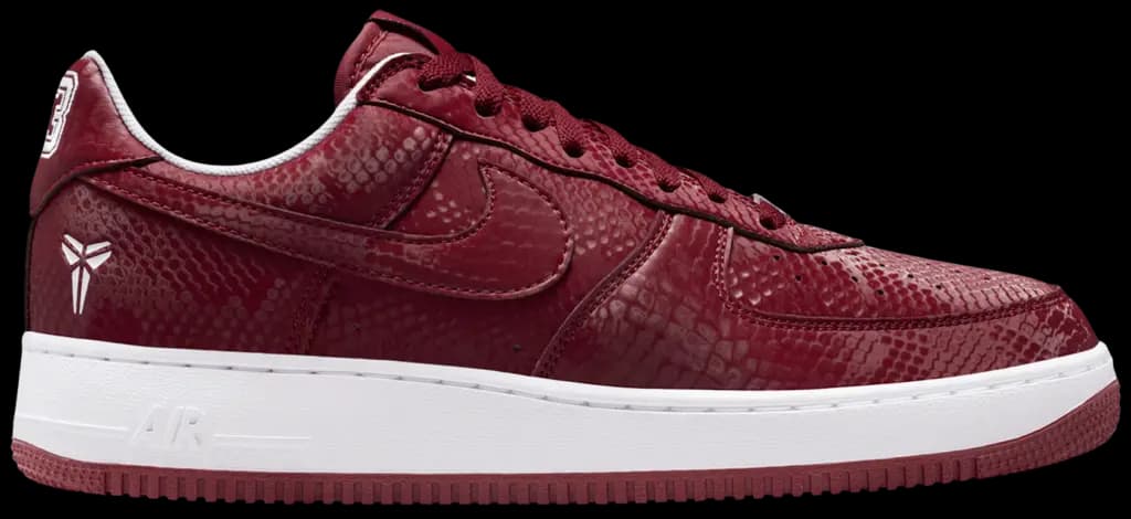Giày Nike Air Force 1 Low 'Kobe Bryant' IB0018-600 Giày Nike Air Force 1 Low 'Kobe Bryant' IB0018-600