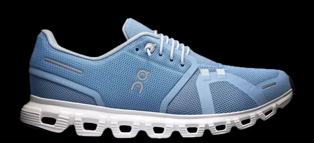 Giày On Running Cloud 6 'Chambray White' 3WF10061508 — kich-thuoc: 36 Giày On Running Cloud 6 'Chambray White' 3WF10061508 — kich-thuoc: 36