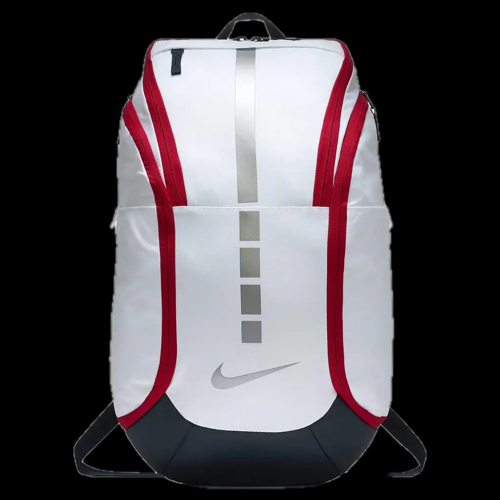 Balo Nike Hoops Elite Pro Backpack 'White' BA5554-100 Balo Nike Hoops Elite Pro Backpack 'White' BA5554-100