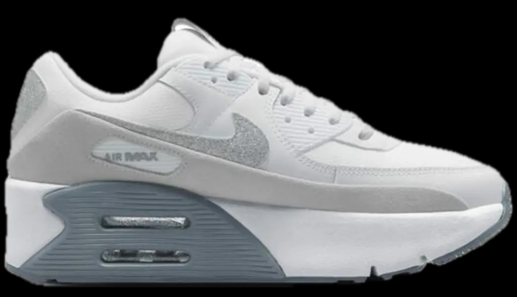 Giày Nike Air Max 90 LV8 'White Photon Dust' HQ3456-191 — kich-thuoc: 36 Giày Nike Air Max 90 LV8 'White Photon Dust' HQ3456-191 — kich-thuoc: 36