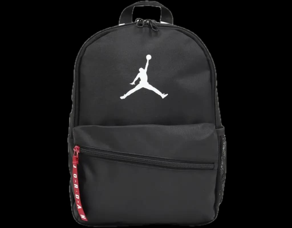 Balo Nike Air Jordan Toddler 'Black' JD2613016TD-004 Balo Nike Air Jordan Toddler 'Black' JD2613016TD-004