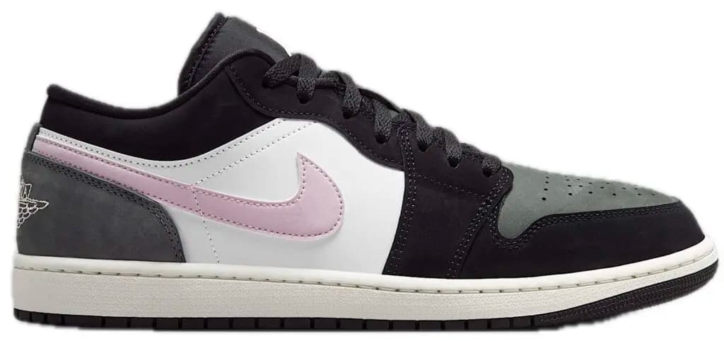 Giày Nike Air Jordan 1 Low SE 'Black' II3788-003 Giày Nike Air Jordan 1 Low SE 'Black' II3788-003