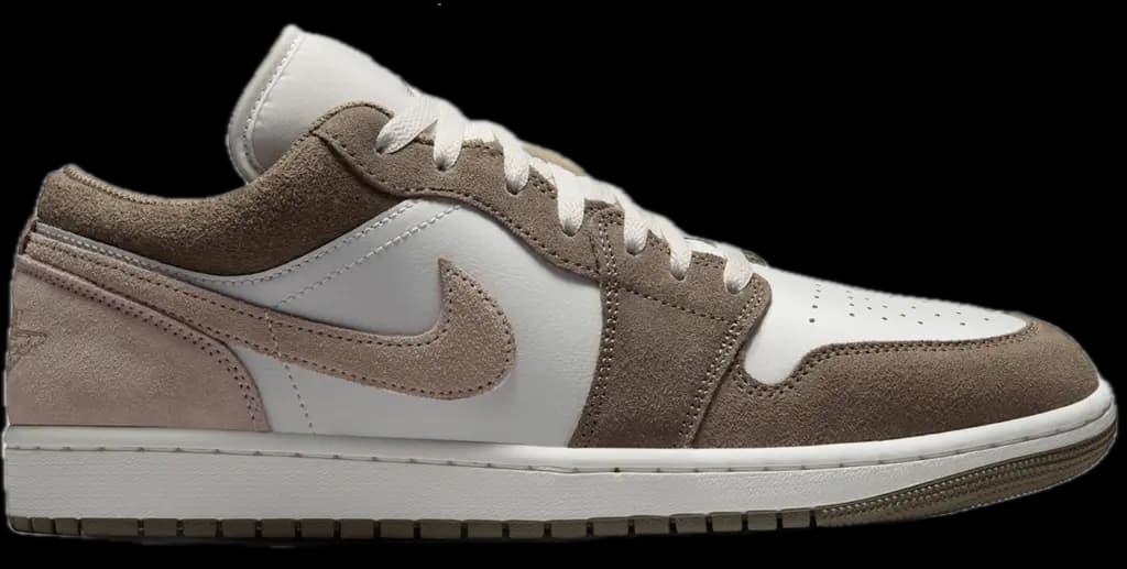 Giày Nike Air Jordan 1 Low 'Olive Grey' 553558-046 Giày Nike Air Jordan 1 Low 'Olive Grey' 553558-046
