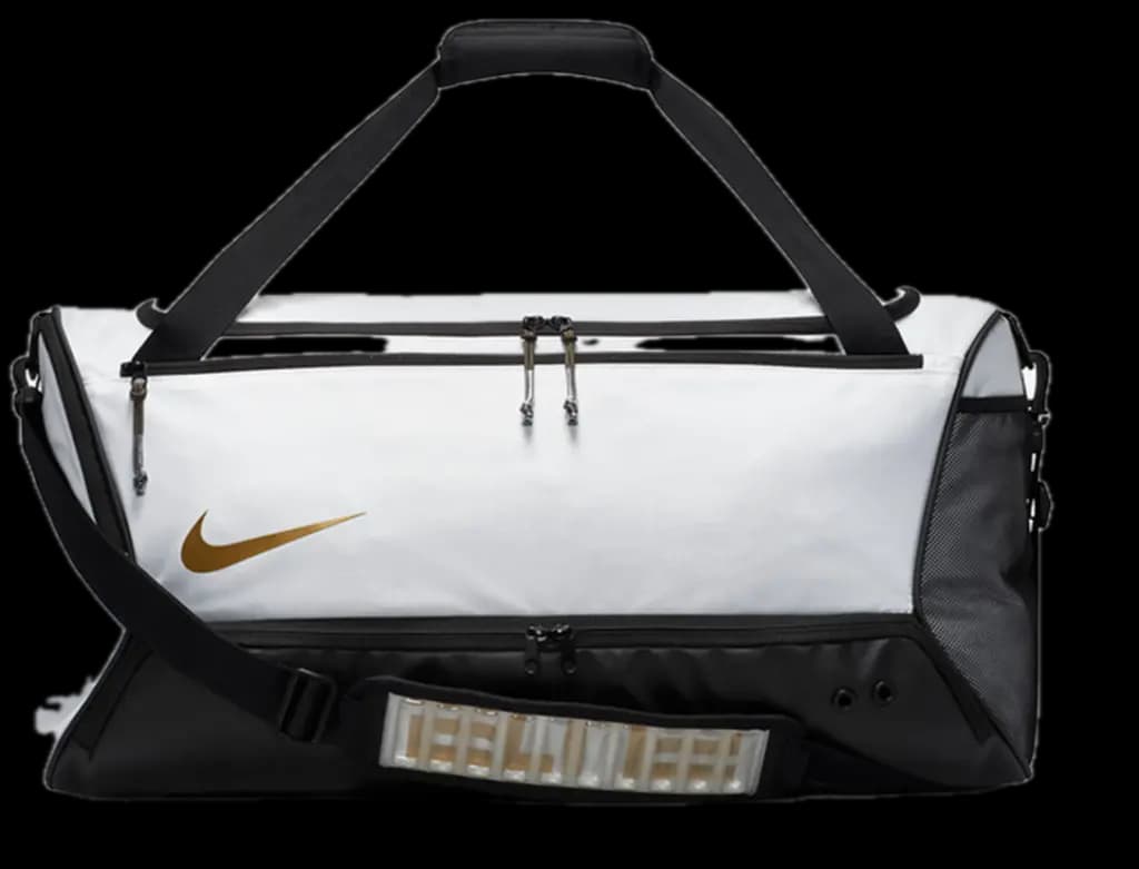 Túi Nike Hoops Elite Duffle 'Black White' DX9789-100 Túi Nike Hoops Elite Duffle 'Black White' DX9789-100