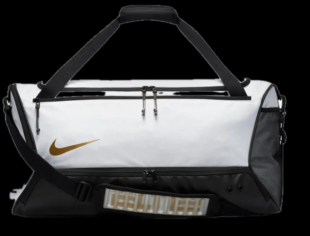 Túi Nike Hoops Elite Duffle 'Black White' DX9789-100 Túi Nike Hoops Elite Duffle 'Black White' DX9789-100