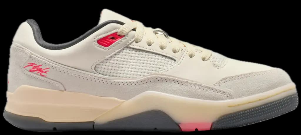 Giày Nike Air Jordan Flight Court 'Pale Ivory' FZ9854-108 Giày Nike Air Jordan Flight Court 'Pale Ivory' FZ9854-108