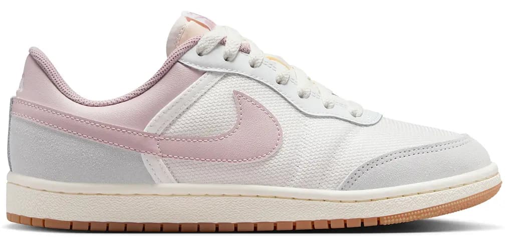 Giày Nike Air Jordan Skyline Low 'White Grey Particle Rose' IQ0704-100 Giày Nike Air Jordan Skyline Low 'White Grey Particle Rose' IQ0704-100