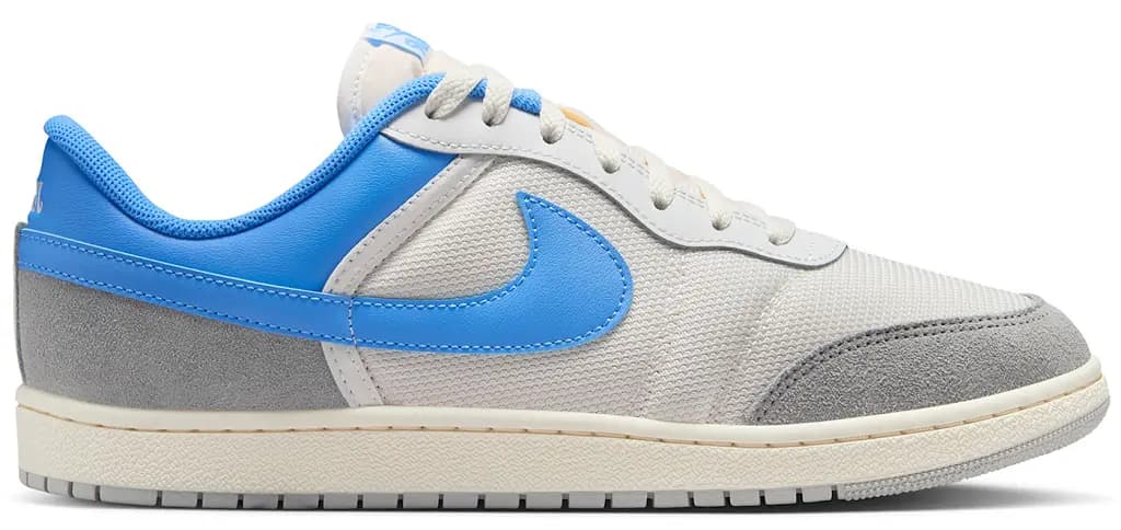 Giày Nike Air Jordan Skyline Low 'White Grey University Blue' IM2055-100 Giày Nike Air Jordan Skyline Low 'White Grey University Blue' IM2055-100