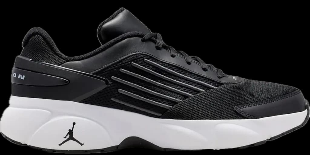 Giày Nike Air Jordan Trunner Flow 'Black White' IO2091-003 Giày Nike Air Jordan Trunner Flow 'Black White' IO2091-003