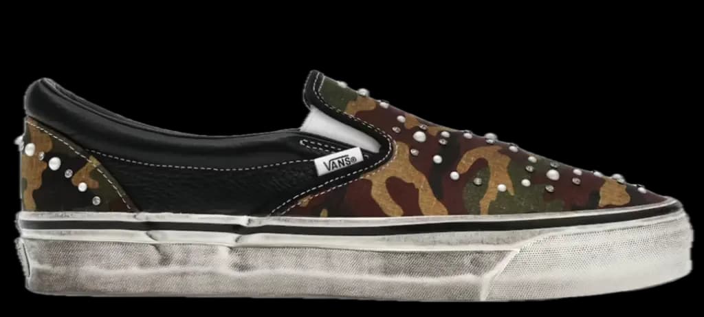 Giày Vans LX Classic Slip-On 98 'Pearlized Pack' VN000D9PCAK Giày Vans LX Classic Slip-On 98 'Pearlized Pack' VN000D9PCAK