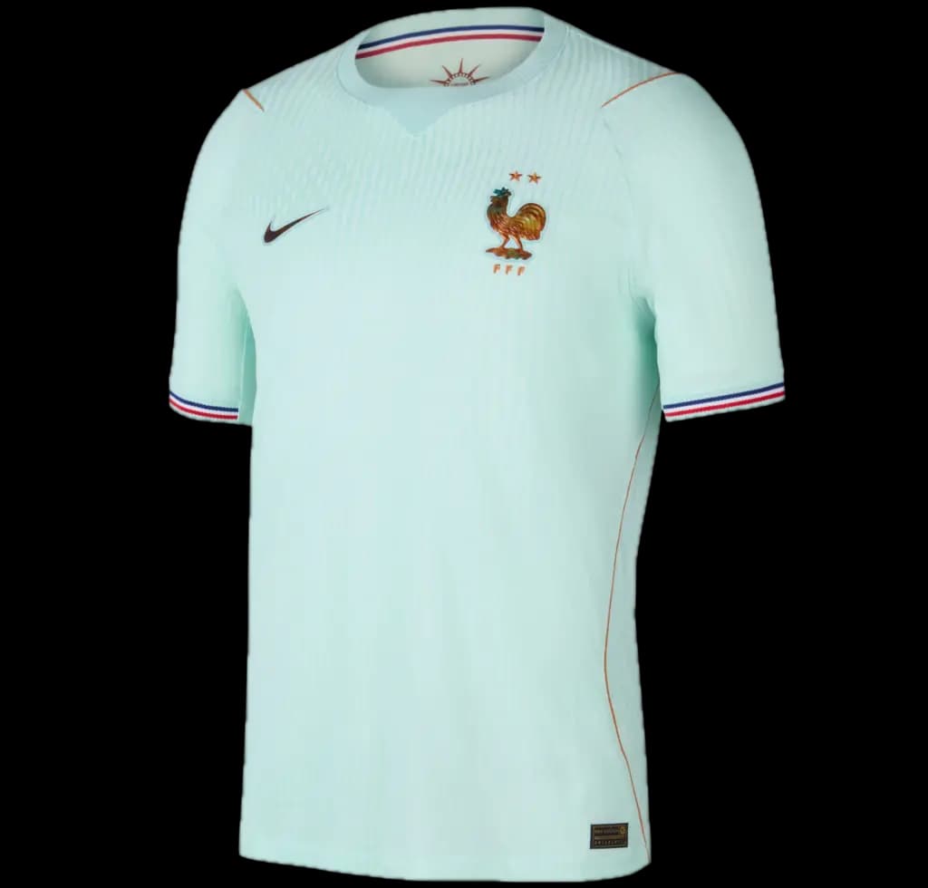 Áo Nike FFF 2026/27 Match Away 'Igloo' IB5200-394 Áo Nike FFF 2026/27 Match Away 'Igloo' IB5200-394