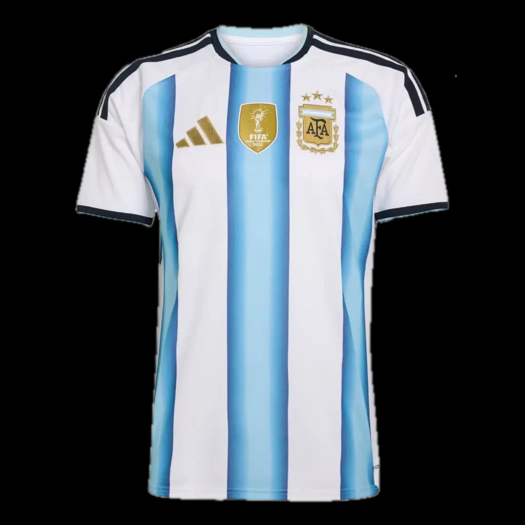 Áo Adidas Argentina 26 Home Jersey 'Blue Light Blue' JM8396 Áo Adidas Argentina 26 Home Jersey 'Blue Light Blue' JM8396
