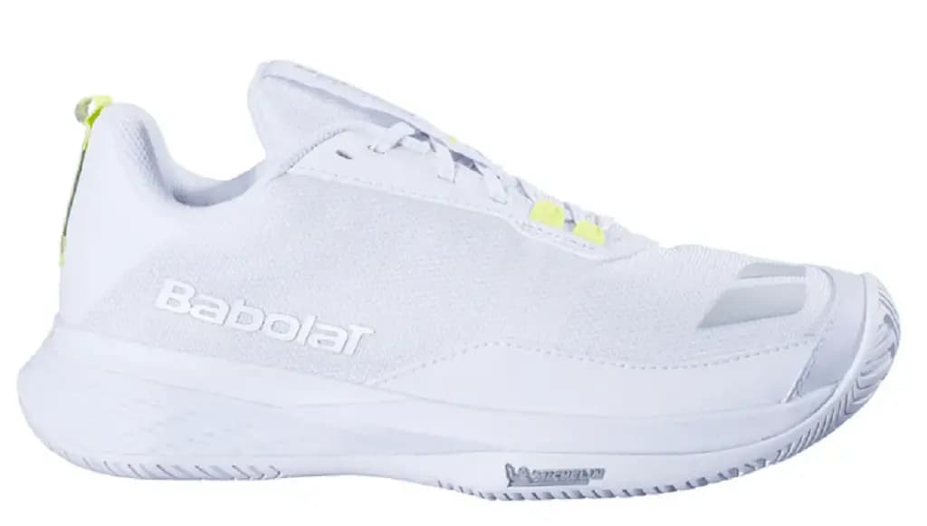 Giày Babolat SFX Evo 'Silver' 3A1S25A953-1019 Giày Babolat SFX Evo 'Silver' 3A1S25A953-1019