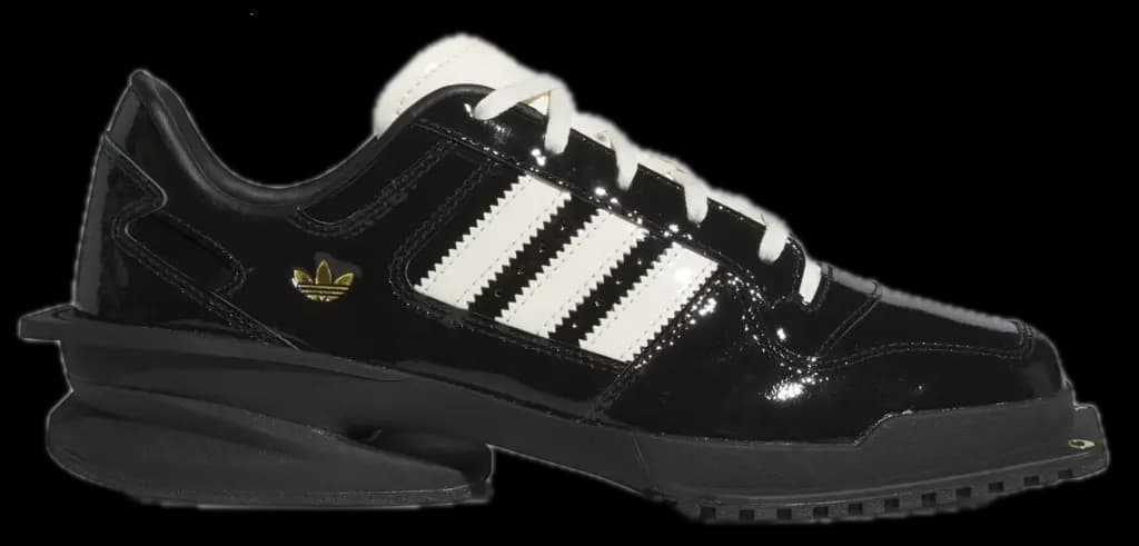 Giày Adidas Originals Forum Cubism SQ W 'Black' KI8452 Giày Adidas Originals Forum Cubism SQ W 'Black' KI8452