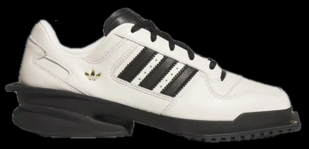 Giày Adidas Forum Cubism 'White Black' JR9744 Giày Adidas Forum Cubism 'White Black' JR9744