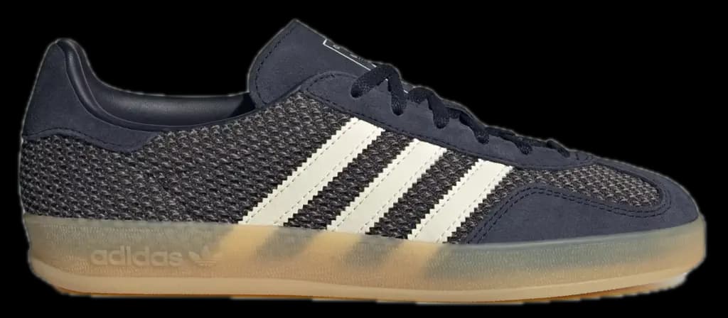 Giày Adidas Originals Gazelle Indoor 'Legend Ink' JR2110 Giày Adidas Originals Gazelle Indoor 'Legend Ink' JR2110