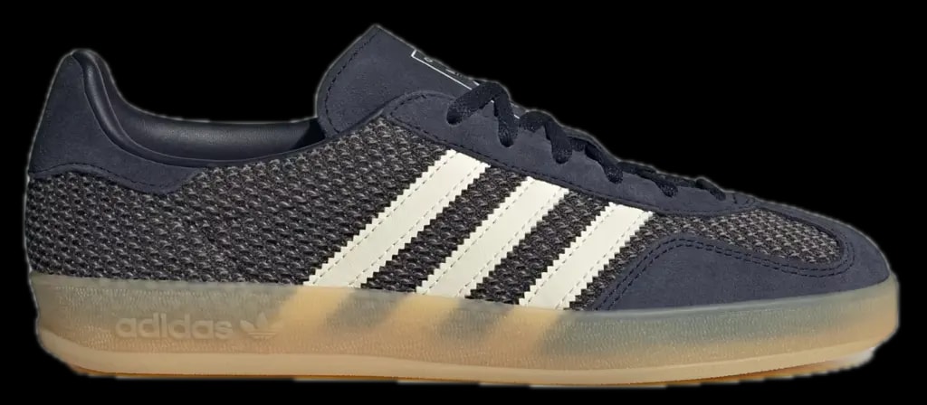 Giày Adidas Originals Gazelle Indoor 'Legend Ink' JR2110 — kich-thuoc: 36 2/3 Giày Adidas Originals Gazelle Indoor 'Legend Ink' JR2110 — kich-thuoc: 36 2/3