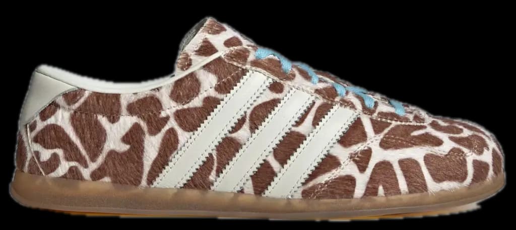 Giày Adidas Gazelle Lo Pro 'Giraffe Print' KH9013 Giày Adidas Gazelle Lo Pro 'Giraffe Print' KH9013