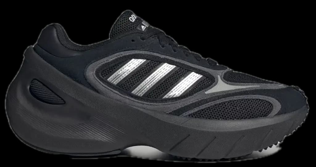 Giày Adidas Adizero Goukana 'Black Metallic Silver' KJ7379 Giày Adidas Adizero Goukana 'Black Metallic Silver' KJ7379