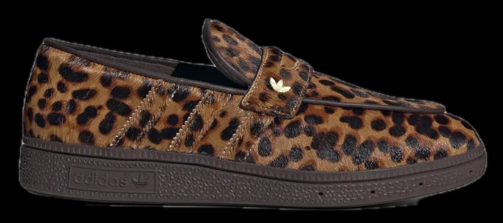 Giày Adidas Handball Spezial Loafer 'Dark Brown' KJ2526 Giày Adidas Handball Spezial Loafer 'Dark Brown' KJ2526