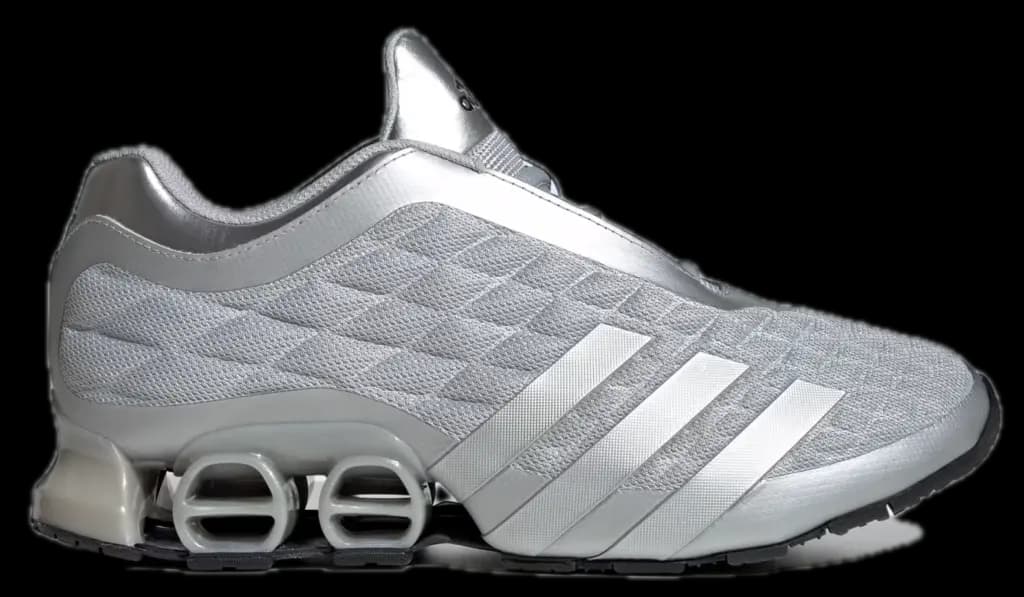 Giày Adidas Megaride S2 'Silver Metallic Black' KJ8864 Giày Adidas Megaride S2 'Silver Metallic Black' KJ8864