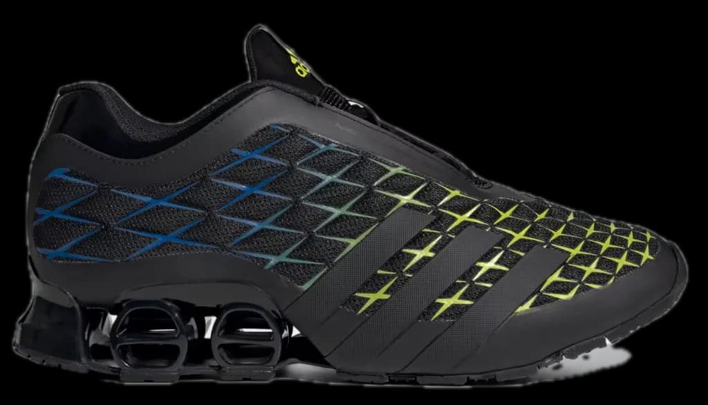 Giày Adidas Megaride S2 'Black Semi Solar Yellow' KK3391 Giày Adidas Megaride S2 'Black Semi Solar Yellow' KK3391