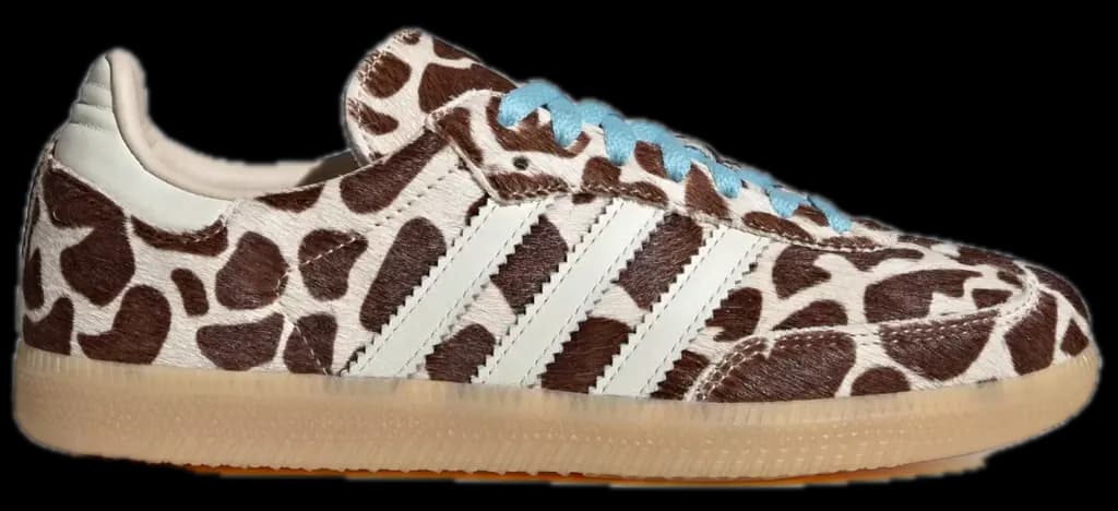 Giày Adidas Samba OG 'Giraffe' KI6669 Giày Adidas Samba OG 'Giraffe' KI6669