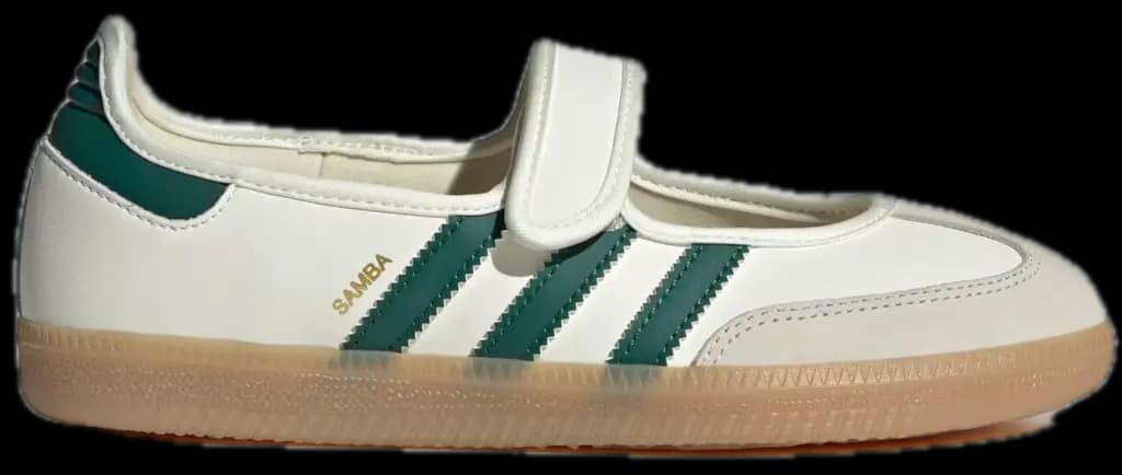 Giày Adidas Samba OG 'Collegiate Green' IH6485 Giày Adidas Samba OG 'Collegiate Green' IH6485