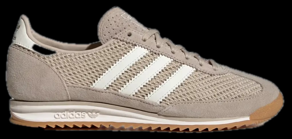 Giày Adidas SL 72 OG ‘Wonder Beige’ IH9177 — kich-thuoc: 36 2/3 Giày Adidas SL 72 OG ‘Wonder Beige’ IH9177 — kich-thuoc: 36 2/3