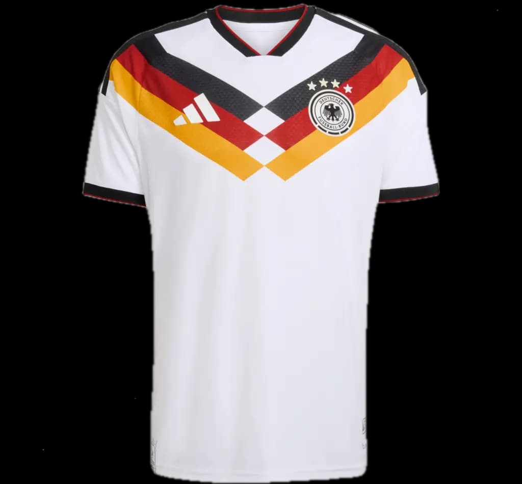 Áo Adidas Germany 26 Jersey Home Authentic 'White' JN2066 Áo Adidas Germany 26 Jersey Home Authentic 'White' JN2066
