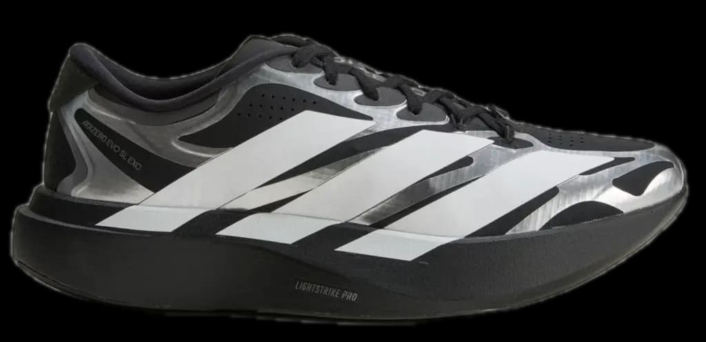 Giày Adidas Adizero EVO SL EXO ‘Core Black' KI4764 Giày Adidas Adizero EVO SL EXO ‘Core Black' KI4764