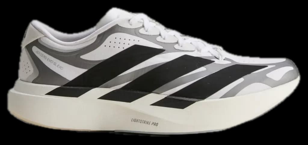 Giày Adidas Adizero Evo SL EXO 'White Black' KI4763 Giày Adidas Adizero Evo SL EXO 'White Black' KI4763