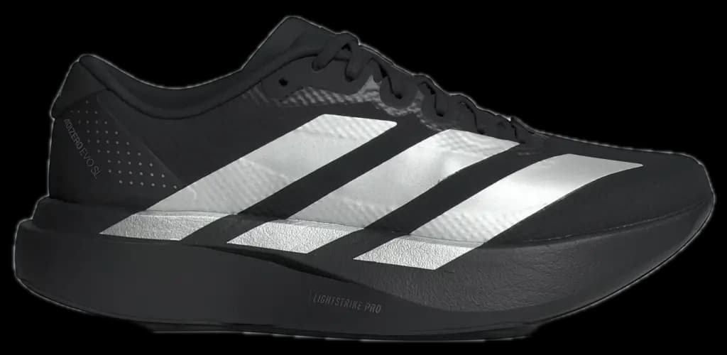 Giày Adidas Adizero EVO SL ‘Core Black’ KI6929 Giày Adidas Adizero EVO SL ‘Core Black’ KI6929