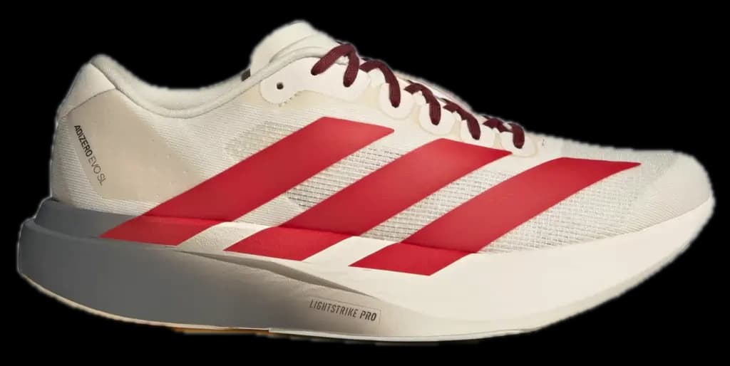 Giày Adidas Adizero EVO SL 'Wonder White' KI6918 Giày Adidas Adizero EVO SL 'Wonder White' KI6918