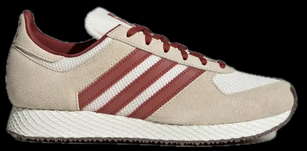 Giày Adidas Atlanta 'Cream White Preloved Ruby' JI2890 Giày Adidas Atlanta 'Cream White Preloved Ruby' JI2890