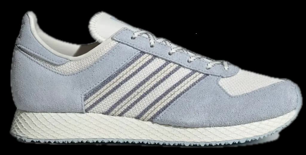 Giày Adidas Atlanta 'Blue Silver Violet' JI2893 Giày Adidas Atlanta 'Blue Silver Violet' JI2893