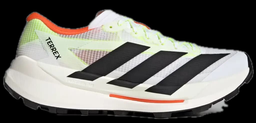 Giày Adidas Terrex Agravic TT Trail 'White Black Orange' HP7011 Giày Adidas Terrex Agravic TT Trail 'White Black Orange' HP7011