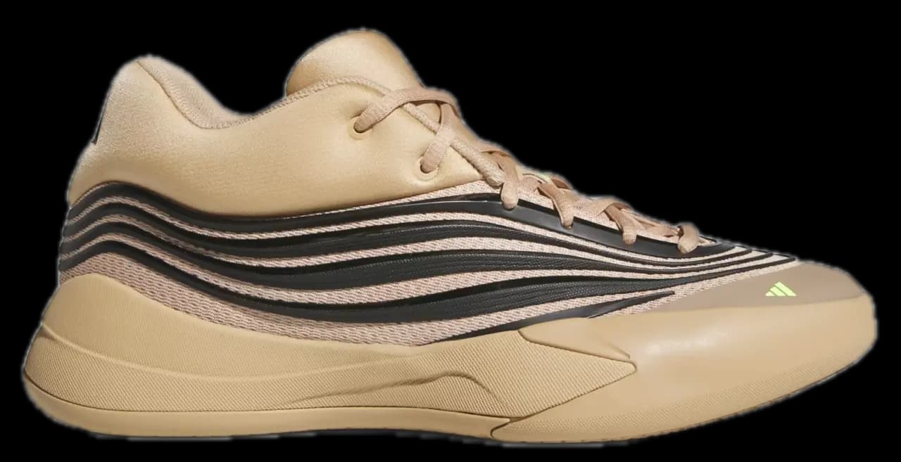 Giày Adidas Dame 10 'Bay-eige' KJ4399 Giày Adidas Dame 10 'Bay-eige' KJ4399