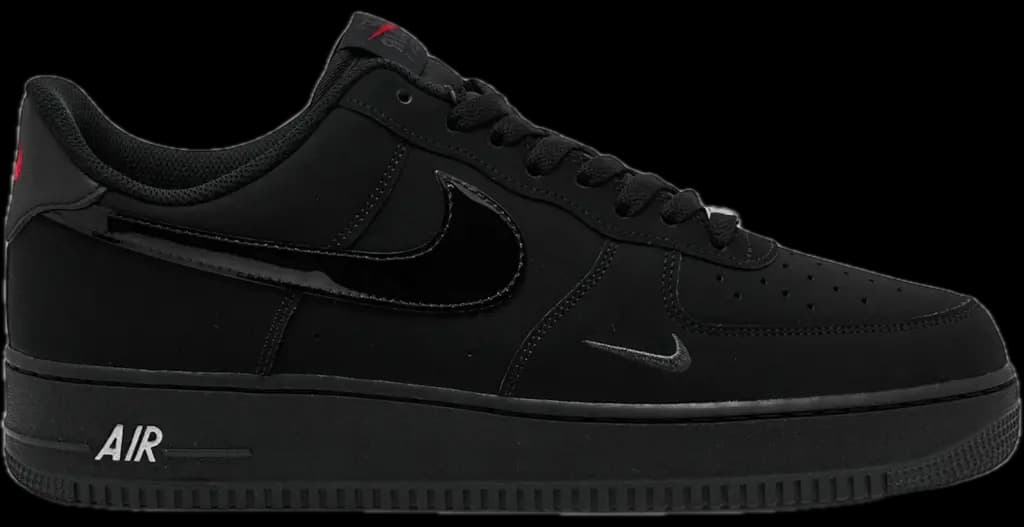 Giày Nike Air Force 1 Low '07 LV8 'Black' IR0199-010 Giày Nike Air Force 1 Low '07 LV8 'Black' IR0199-010