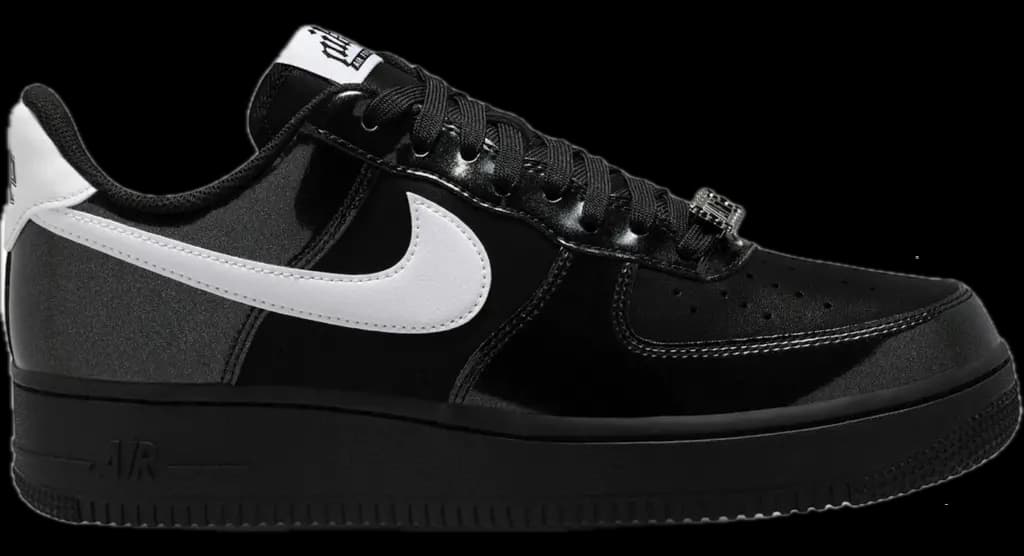 Giày Nike Air Force 1 Low '07 LV8 'Black White' IB6843-001 Giày Nike Air Force 1 Low '07 LV8 'Black White' IB6843-001